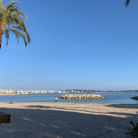 Amour Azur Appartement Pour 2 Avec Jacuzzi Et Terrasse A 2 Minutes De La Mer วาลูริส ภายนอก รูปภาพ