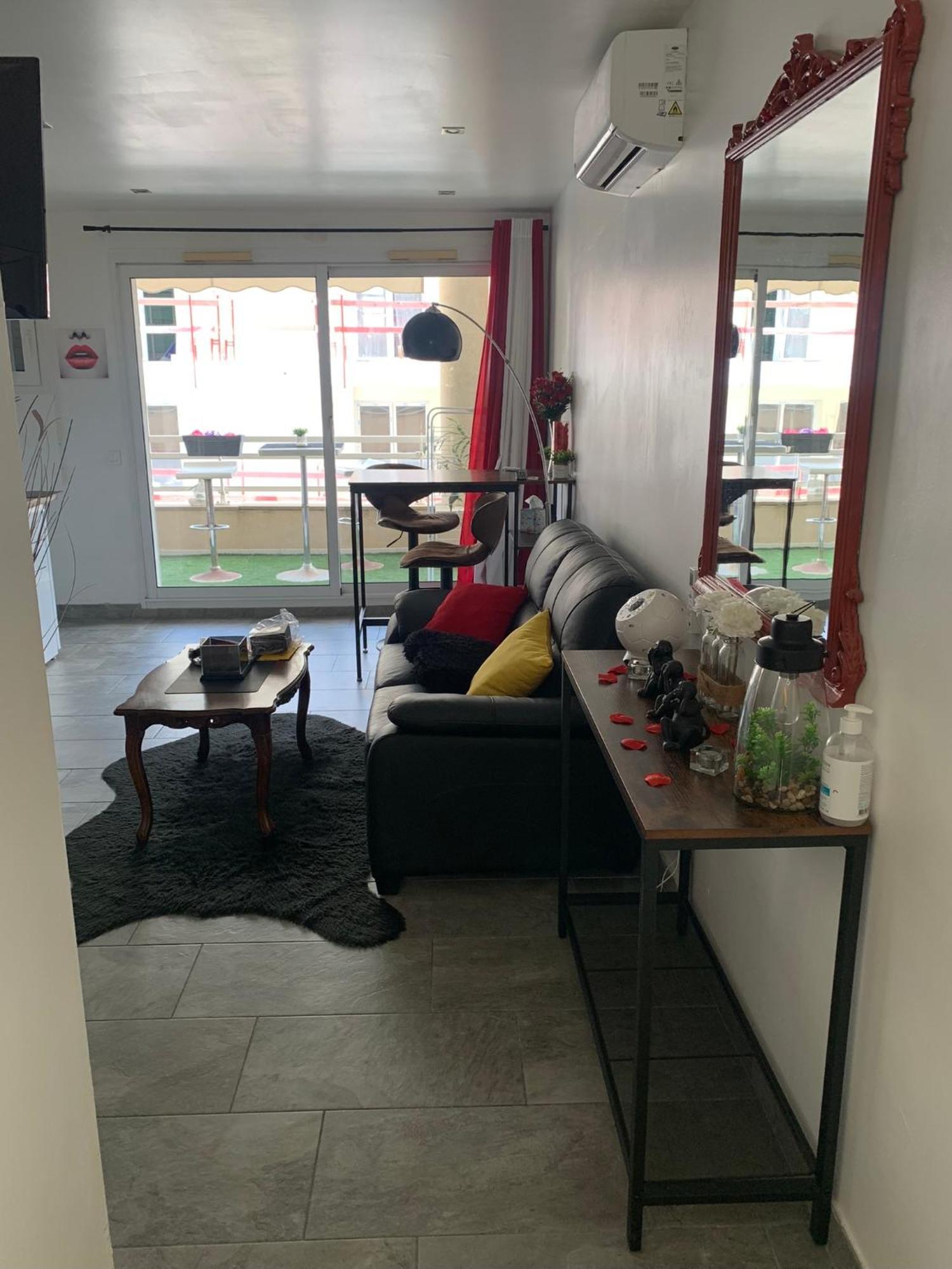 Amour Azur Appartement Pour 2 Avec Jacuzzi Et Terrasse A 2 Minutes De La Mer วาลูริส ภายนอก รูปภาพ